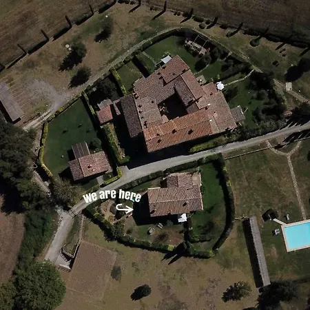Il Fienile Del Sole Casa vacanze *