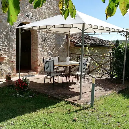 Il Fienile Del Sole Casa vacanze Colle Val D'Elsa
